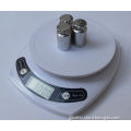 Food Portable Digital Scale Mini Size With Electronic Lcd Display